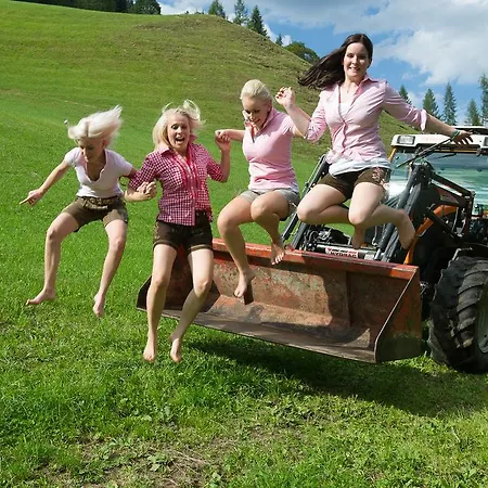 Appartamento Hinterburgschwaig Hof Sankt Johann im Pongau