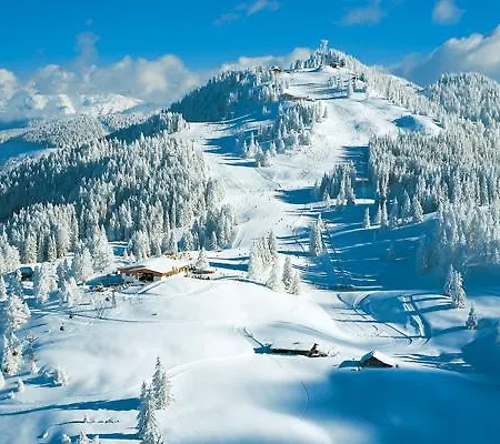 Hinterburgschwaig Hof Sankt Johann im Pongau