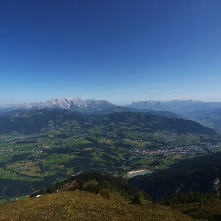 Hinterburgschwaig Hof Appartamento Sankt Johann im Pongau