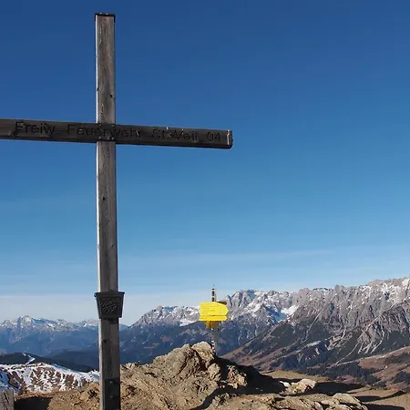 Hinterburgschwaig Hof Sankt Johann im Pongau