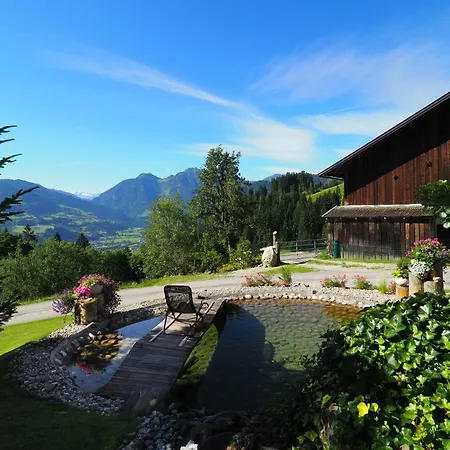 Hinterburgschwaig Hof *