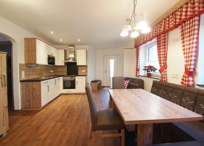 Apartament Hinterburgschwaig Hof