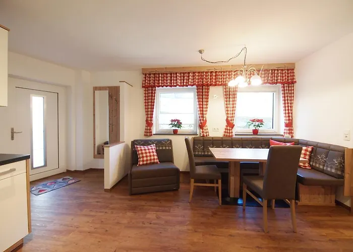 Hinterburgschwaig Hof Apartament Sankt Johann im Pongau