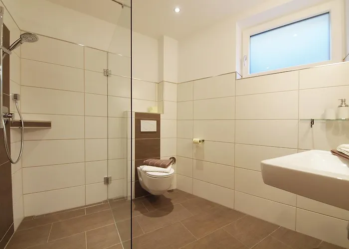 Hinterburgschwaig Hof Lägenhet