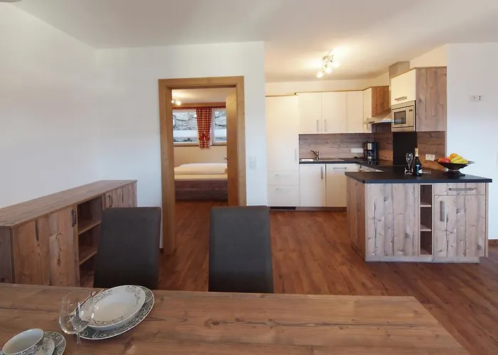 Hinterburgschwaig Hof Apartament *