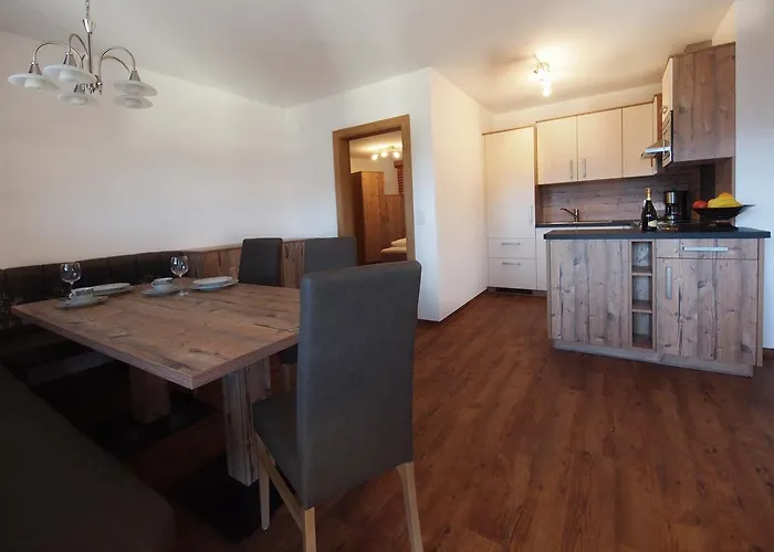 Apartament Hinterburgschwaig Hof Sankt Johann im Pongau