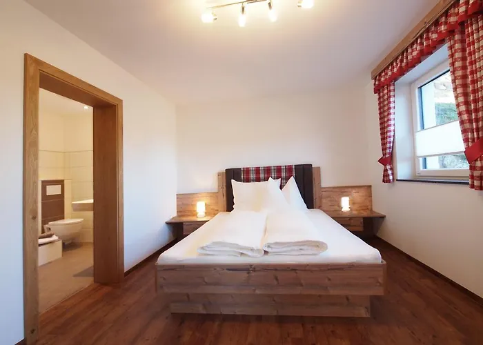 Apartament Hinterburgschwaig Hof *