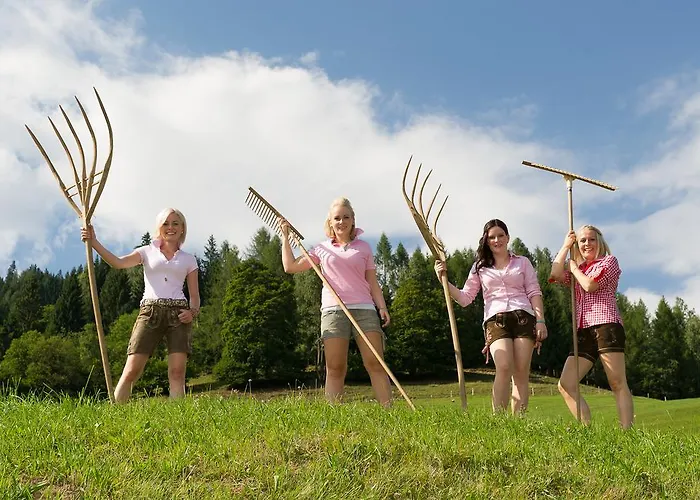 Hinterburgschwaig Hof Apartament *