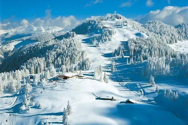 Hinterburgschwaig Hof Sankt Johann im Pongau
