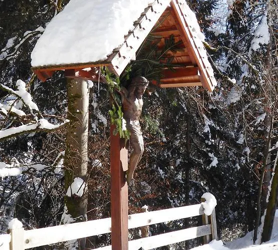 Hinterburgschwaig Hof * Sankt Johann im Pongau