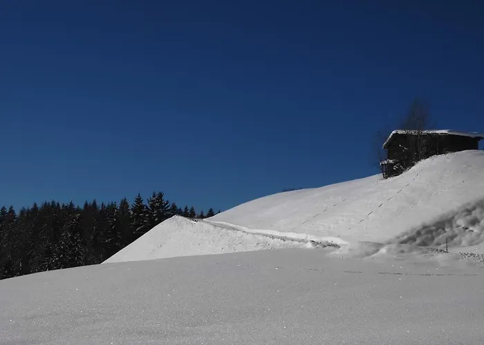 Hinterburgschwaig Hof Lägenhet Sankt Johann im Pongau