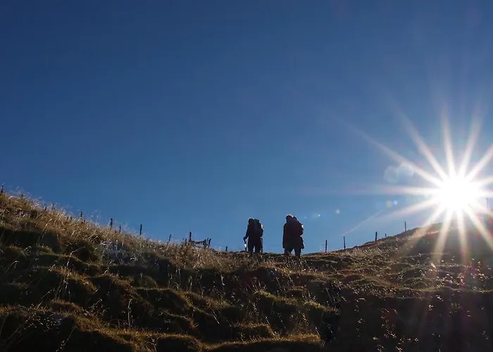 Apartament Hinterburgschwaig Hof Sankt Johann im Pongau