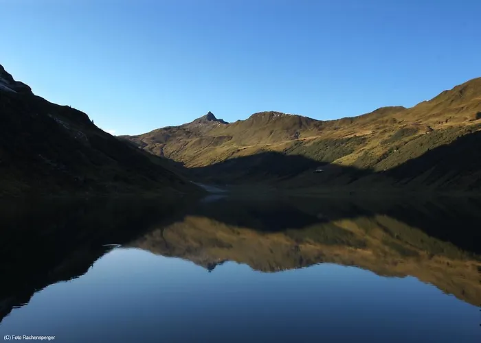 Hinterburgschwaig Hof Sankt Johann im Pongau