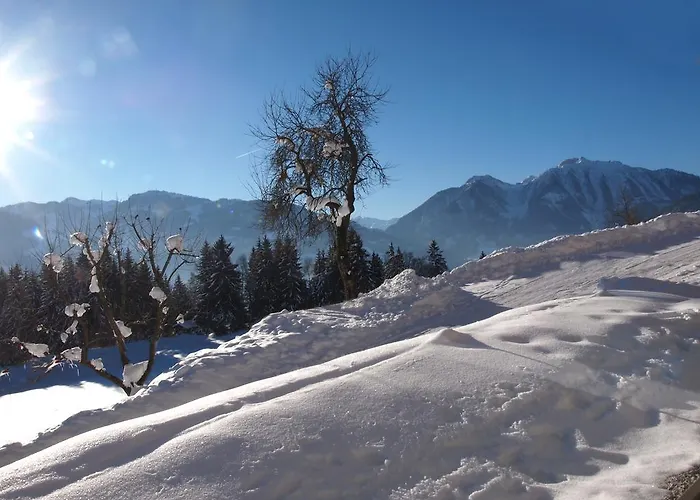 Hinterburgschwaig Hof