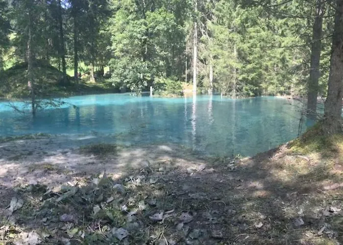 Hinterburgschwaig Hof Lägenhet *