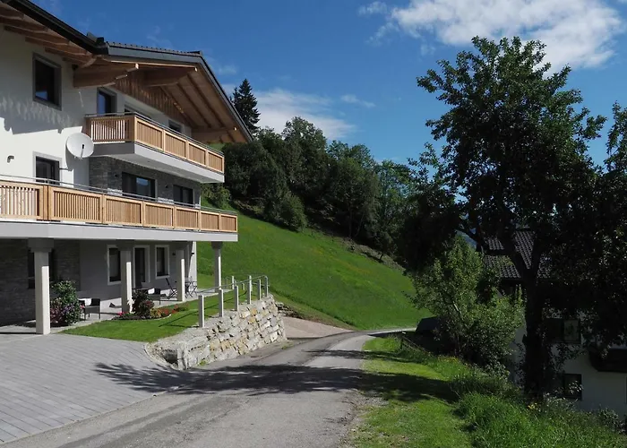 Hinterburgschwaig Hof Lägenhet Sankt Johann im Pongau