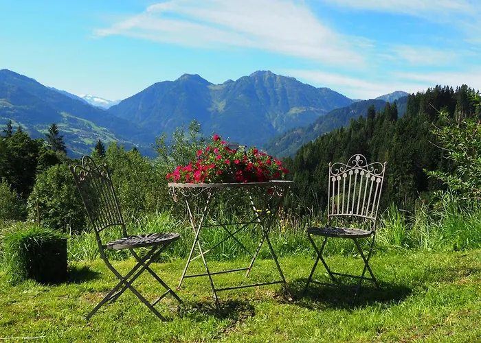 Apartament Hinterburgschwaig Hof Sankt Johann im Pongau