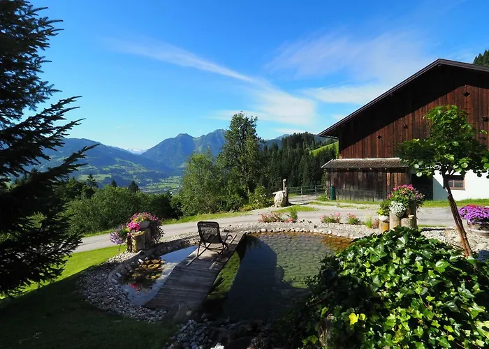 Hinterburgschwaig Hof *